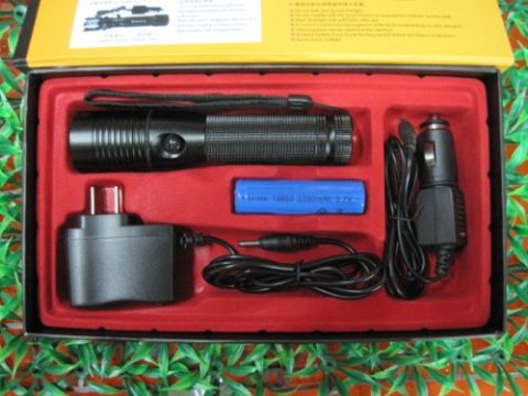 Led Flashlight